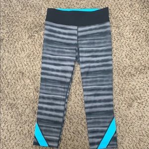 Under Armour running pants